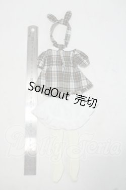 画像2: 幼SD/OF:衣装セット Y-26-09-15-275-WT-ZY
