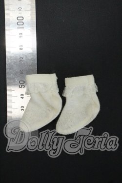 画像2: 幼SD/OF:靴下 Y-26-09-15-261-WT-ZY