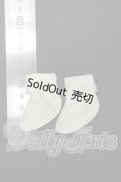 画像2: 幼SD/OF:靴下 Y-26-09-15-261-WT-ZY