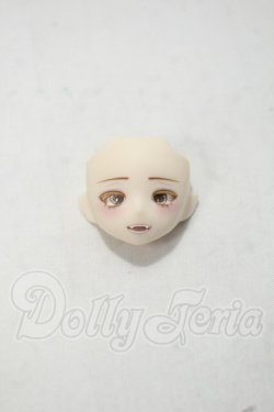 画像1: 悸動瞬息・シチリアの追憶： フェイスパーツ / ルチアーノ Y-26-09-15-228-WT-ZY