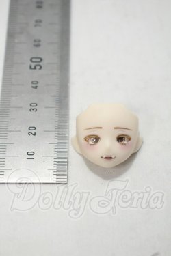 画像2: 悸動瞬息・シチリアの追憶： フェイスパーツ / ルチアーノ Y-26-09-15-228-WT-ZY