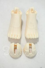 LUTS/フットパーツ:SDF65 ヒールフット/SD/OF Y-26-09-15-220-WT-ZY