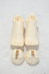 LUTS/フットパーツ:SDF65 ヒールフット/SD/OF Y-26-09-15-221-WT-ZY