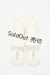 LUTS/フットパーツ:SDF65 ヒールフット/SD/OF Y-26-09-15-221-WT-ZY