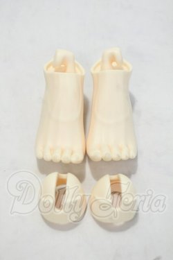 画像1: LUTS/フットパーツ:SDF65 ヒールフット/SD/OF Y-26-09-15-221-WT-ZY