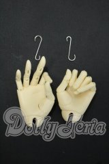 LUTS/フットパーツ:60cm BOY 関節ハンドパーツ/SD/OF Y-26-09-15-219-WT-ZY