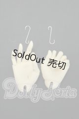 LUTS/フットパーツ:60cm BOY 関節ハンドパーツ/SD/OF Y-26-09-15-219-WT-ZY