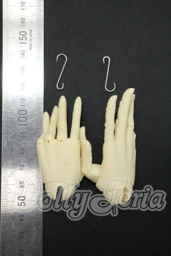 画像2: LUTS/フットパーツ:60cm BOY 関節ハンドパーツ/SD/OF Y-26-09-15-219-WT-ZY