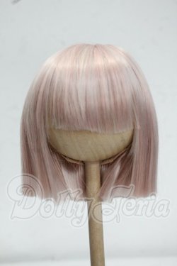 画像1: 8-9inch/ウィッグ Y-26-09-15-043-WT-ZY