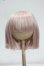 画像1: 8-9inch/ウィッグ Y-26-09-15-043-WT-ZY (1)