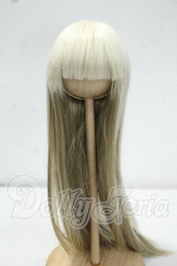 画像1: 8〜9inch/ウィッグ(COLLIE様製) Y-26-09-15-052-WT-ZY