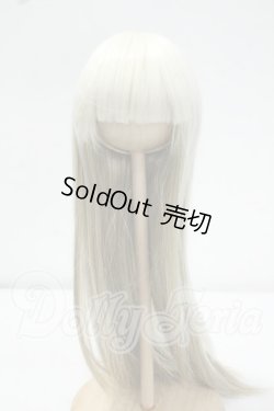 画像1: 8〜9inch/ウィッグ(COLLIE様製) Y-26-09-15-052-WT-ZY