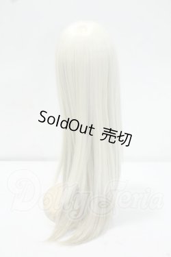 画像2: 8〜9inch/ウィッグ(COLLIE様製) Y-26-09-15-052-WT-ZY