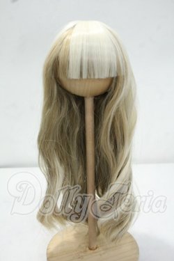画像1: 8〜9inch/ウィッグ(COLLIE様製) Y-26-09-15-051-WT-ZY