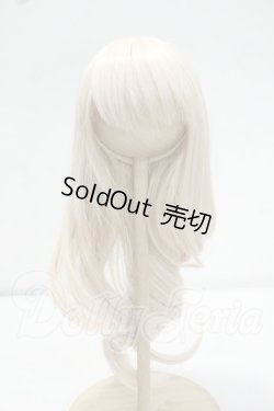 画像1: 8〜9inch/ウィッグ(COLLIE様製) Y-26-09-15-053-WT-ZY