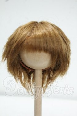 画像1: 6-7inch/ウィッグ Y-26-09-15-068-WT-ZY