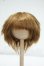 画像1: 6-7inch/ウィッグ Y-26-09-15-068-WT-ZY (1)