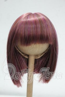 画像1: 8inch/ウィッグ Y-26-09-15-063-WT-ZY
