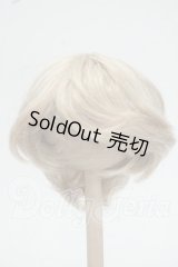 8-8.5inch/ウィッグ Y-26-09-15-049-WT-ZY