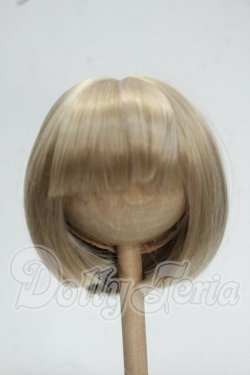 画像1: 8-8.5inch/ウィッグ Y-26-09-15-048-WT-ZY