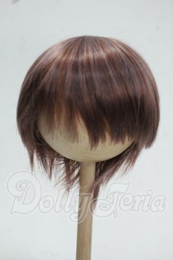画像1: 9inch/ウィッグ Y-26-09-15-044-WT-ZY