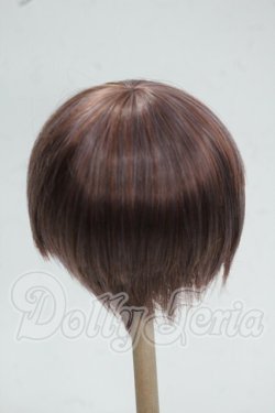 画像2: 9inch/ウィッグ Y-26-09-15-044-WT-ZY