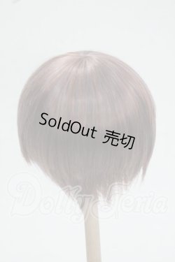 画像2: 9inch/ウィッグ Y-26-09-15-044-WT-ZY