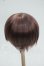 画像2: 9inch/ウィッグ Y-26-09-15-044-WT-ZY (2)