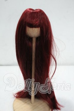 画像1: 7-8inch/ウィッグ Y-26-09-15-064-WT-ZY
