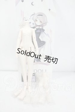 画像3: Kimdoll/1/4ドールボディ KKボディ2.0 Y-26-09-15-007-WT-ZY