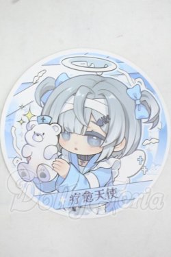 画像1: star Island/MIYA:心の限界シリーズ  癒やしの天使 Y-26-09-15-011-WT-ZY
