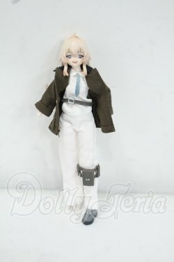 画像2: Neo Eden Toys/黒鉄レクイエム:テキーラ Y-26-09-15-016-WT-ZY