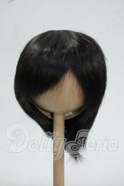 画像1: 8inch/ウィッグ Y-26-09-15-050-WT-ZY