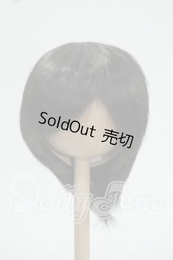 画像1: 8inch/ウィッグ Y-26-09-15-050-WT-ZY