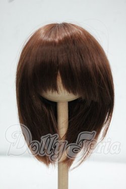 画像1: 7-8inch/ウィッグ Y-26-09-15-060-WT-ZY