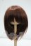画像1: 7-8inch/ウィッグ Y-26-09-15-060-WT-ZY (1)