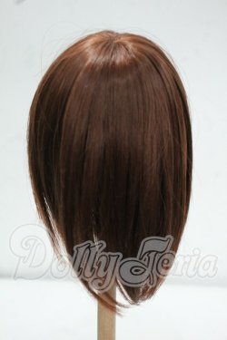 画像2: 7-8inch/ウィッグ Y-26-09-15-060-WT-ZY
