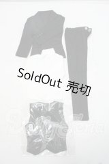 45cm〜50cm/OF：衣装セット Y-26-09-22-269-WT-ZY