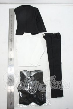 画像2: 45cm〜50cm/OF：衣装セット Y-26-09-22-269-WT-ZY