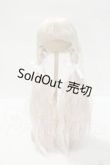 9inch/みさんとるーぷ様製ウィッグ Y-26-09-29-139-WT-ZY