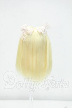 画像2: 4.5inch/ウィッグ Y-26-09-22-290-WT-ZY