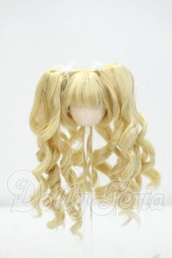 画像1: 4.5inch/ウィッグ Y-26-09-22-292-WT-ZY