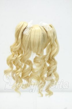 画像2: 4.5inch/ウィッグ Y-26-09-22-292-WT-ZY
