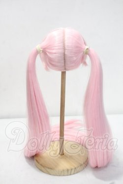 画像2: 9inch/ウィッグ Y-26-09-22-295-WT-ZY