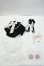 画像2: MDD/OF:木茶動物園様製 夢の花嫁 Y-26-09-29-107-WT-ZY (2)