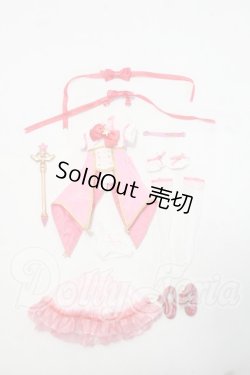 画像1: azone/OF:Magical☆CUTE Happy Shiny Koron(ころん) 衣装 Y-26-09-22-289-WT-ZY