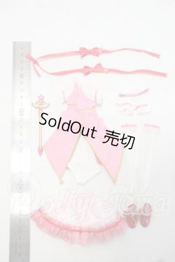画像2: azone/OF:Magical☆CUTE Happy Shiny Koron(ころん) 衣装 Y-26-09-22-289-WT-ZY