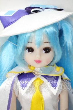 画像1: リカちゃん/雪ミク Magical Snow Ver Y-26-09-29-086-WT-ZY