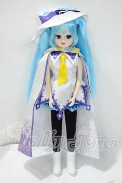 画像2: リカちゃん/雪ミク Magical Snow Ver Y-26-09-29-086-WT-ZY