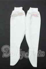 MDD/OF:靴下 shirousalon様製 Y-26-09-29-100-WT-ZY